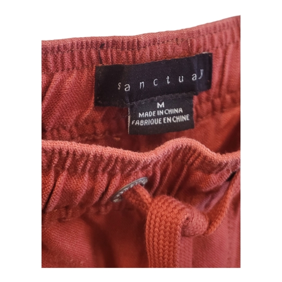 Sanctuary Linen Pant szM - Picture 3 of 3